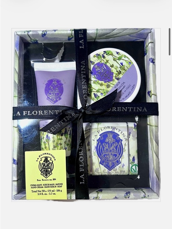 La Fiorentina Other - La FLORENTINO Lavender Bath & Hand Care